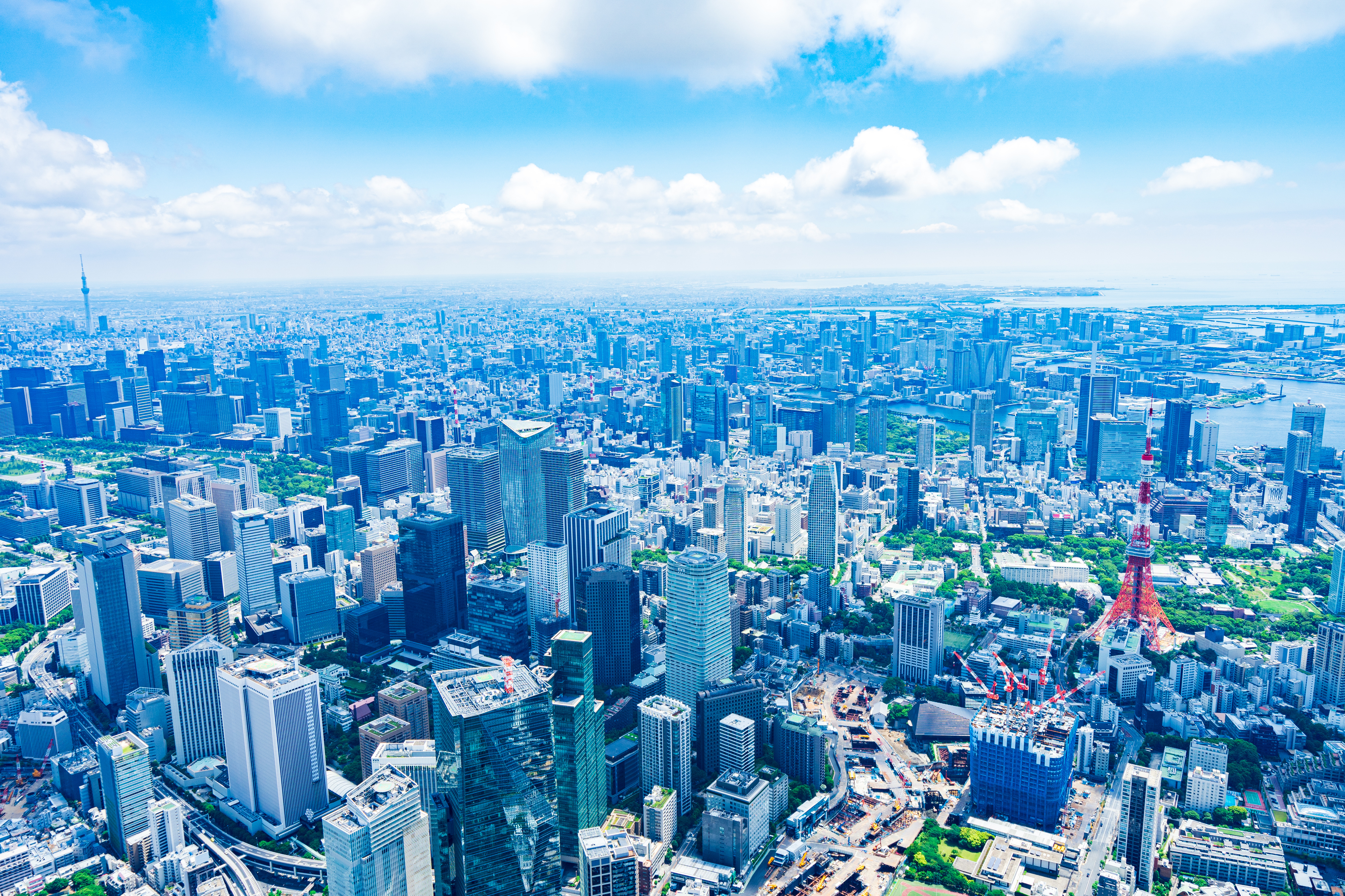 東京エリア